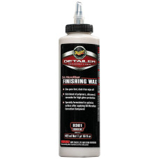 Финишный воск Meguiar's Detailer DA Microfiber Finishing Wax, 473 мл (D30116)