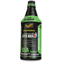 Автошампунь для ручної мийки кавуновий вибух Meguiar`s Blast Hyper Wash, 946 мл (DRTU11032)