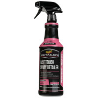 Детейлинг-спрей для ухода за поверхностью Meguiar's Detailer Last Touch Spray, 946 мл (DRTU15532)