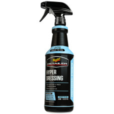 Средство по уходу за винилом и пластиком Meguiar's Hyper Dressing, 946 мл (DRTU17032)