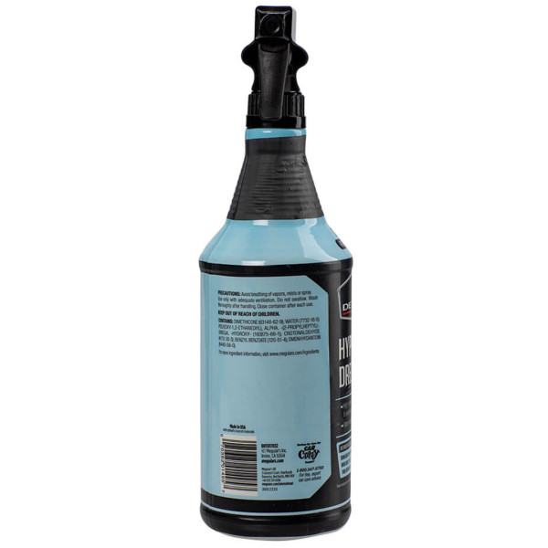 Средство по уходу за винилом и пластиком Meguiar's Hyper Dressing, 946 мл (DRTU17032)