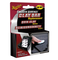 Глина для чищення кузова Meguiar's Smooth Surface Clay Bar, 80 г (G1001EU)