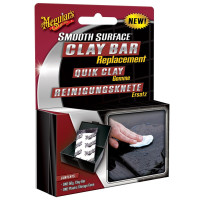 Глина для чищення кузова Meguiar's Smooth Surface Clay Bar, 80 г (G1001EU)