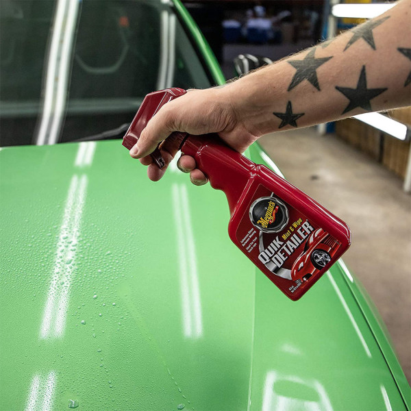 Глина для чищення кузова Meguiar's Smooth Surface Clay Bar, 80 г (G1001EU)