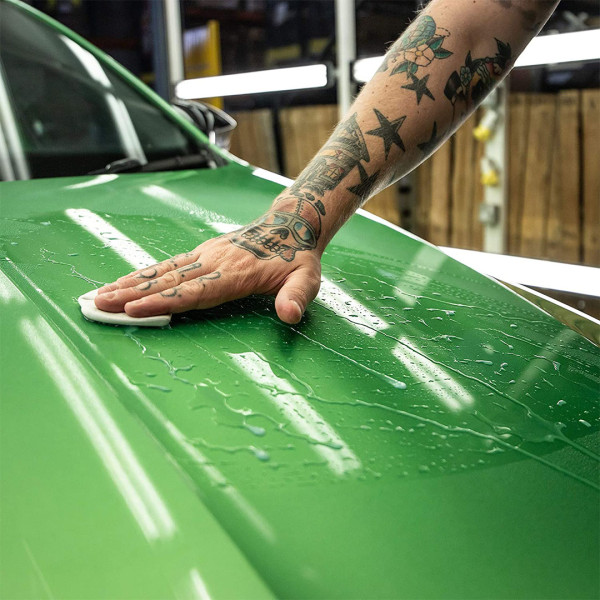 Глина для чищення кузова Meguiar's Smooth Surface Clay Bar, 80 г (G1001EU)