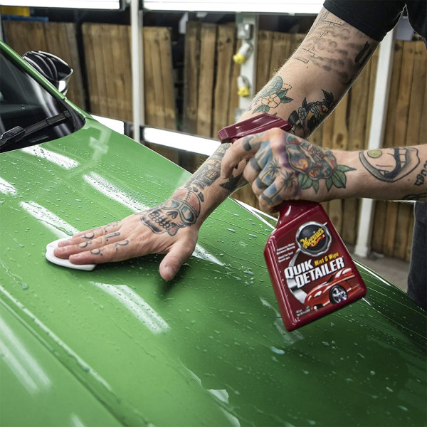 Глина для чищення кузова Meguiar's Smooth Surface Clay Bar, 80 г (G1001EU)