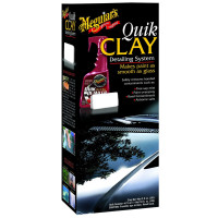 Стартовий набір для чищення кузова Meguiar's Quik Clay Detailing System Starter Kit (G1116EU)