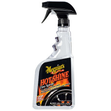Спрей по уходу за шинами Meguiar's Hot Shine Tire Spray, 709 мл (G12024)