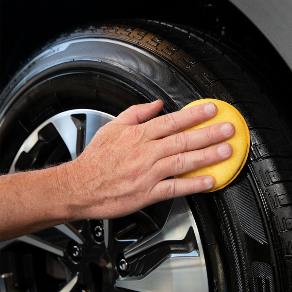 Спрей по уходу за шинами Meguiar's Hot Shine Tire Spray, 709 мл (G12024)