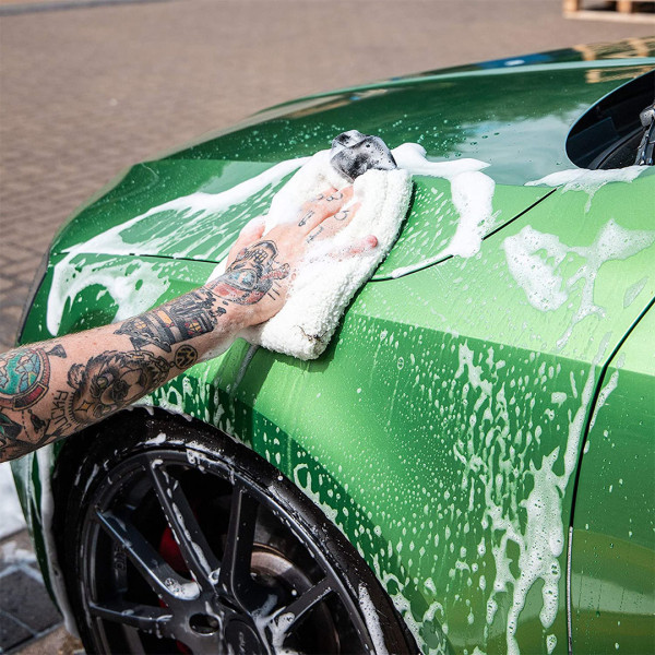 Синтетический автомобильный шампунь Meguiar's NXT Generation Car Wash, 532 мл (G12619)