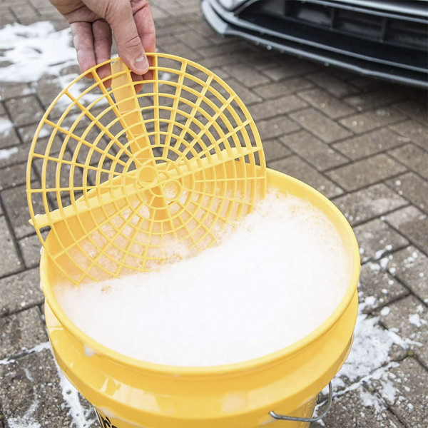 Синтетический автомобильный шампунь Meguiar's NXT Generation Car Wash, 532 мл (G12619)