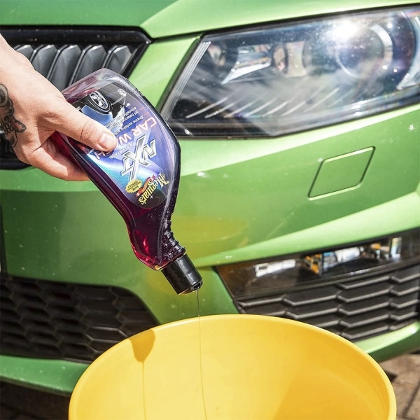 Синтетический автомобильный шампунь Meguiar's NXT Generation Car Wash, 532 мл (G12619)