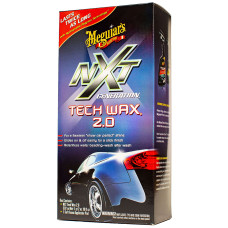 Синтетический жидкий воск Meguiar's NXT Generation Tech Wax 2.0, 532 мл (G12718)