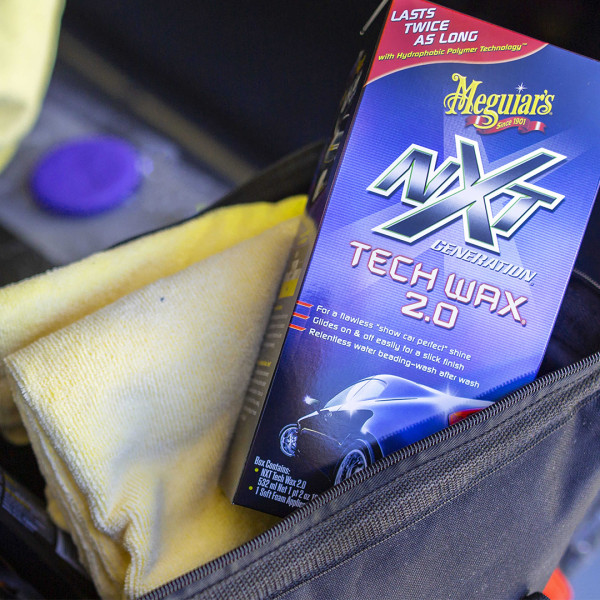Синтетический жидкий воск Meguiar's NXT Generation Tech Wax 2.0, 532 мл (G12718)