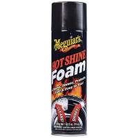 Пенный очиститель для шин Meguiar's Hot Shine Foam, 538 мл (G13919)