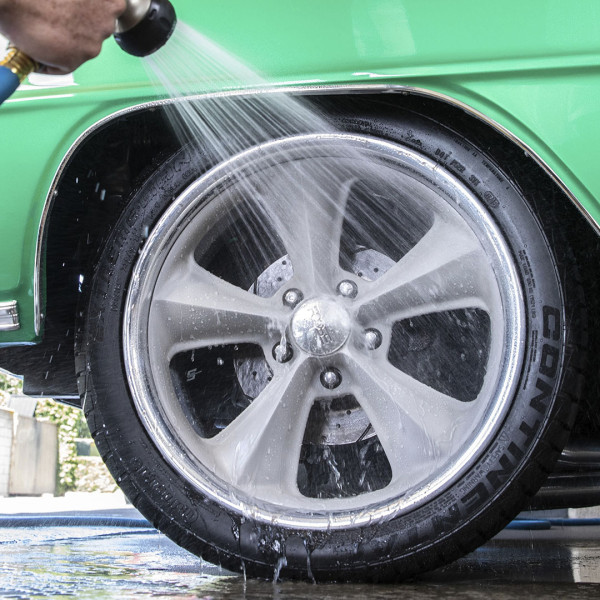 Очиститель алюминиевых дисков Meguiar's Hot Rims Aluminum Wheel Cleaner, 709 мл (G14324)