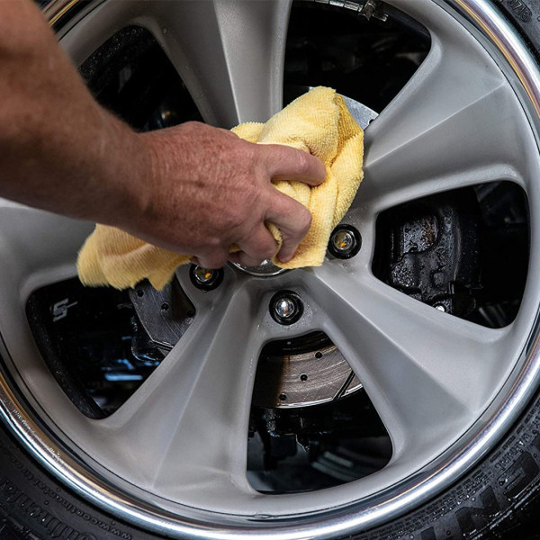 Очиститель алюминиевых дисков Meguiar's Hot Rims Aluminum Wheel Cleaner, 709 мл (G14324)