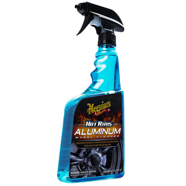 Очиститель алюминиевых дисков Meguiar's Hot Rims Aluminum Wheel Cleaner, 709 мл (G14324)