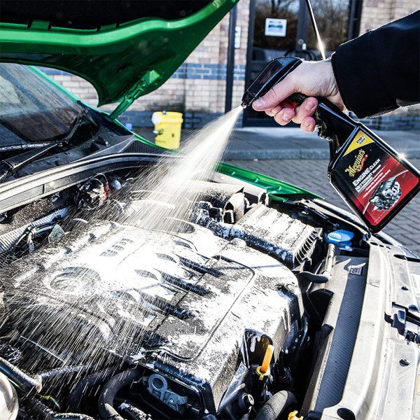 Очиститель двигателя Meguiar's Engine Cleaner, 473 мл (G14816)