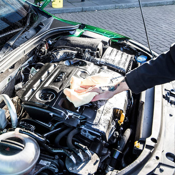 Очиститель двигателя Meguiar's Engine Cleaner, 473 мл (G14816)