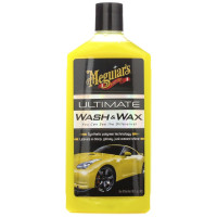 Автомобильный шампунь с воском Meguiar's Ultimate Wash & Wax, 473 мл (G17716EU)