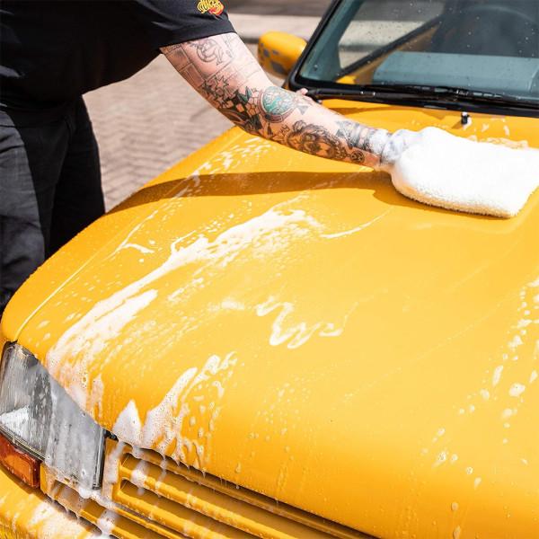 Автомобильный шампунь с воском Meguiar's Ultimate Wash & Wax, 473 мл (G17716EU)