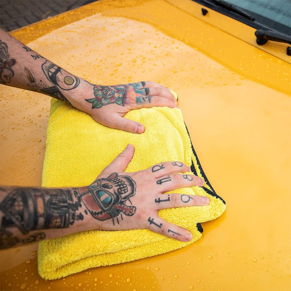 Автомобильный шампунь с воском Meguiar's Ultimate Wash & Wax, 473 мл (G17716EU)
