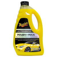 Автомобильный шампунь с воском Meguiar's Ultimate Wash & Wax, 1420 мл (G17748)