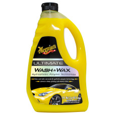 Автомобильный шампунь с воском Meguiar's Ultimate Wash & Wax, 1420 мл (G17748)