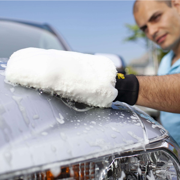 Автомобильный шампунь с воском Meguiar's Ultimate Wash & Wax, 1420 мл (G17748)