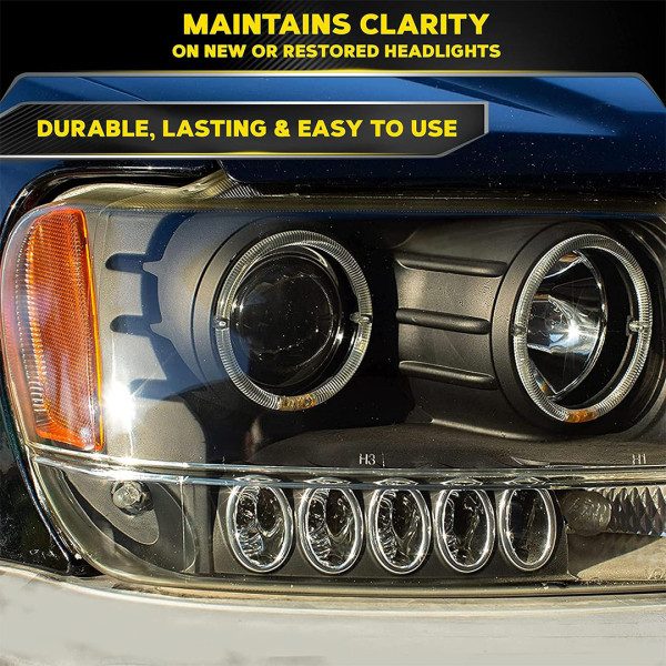 Защитное покрытие для фар Meguiar's Keep Clear Headlight Coating, 120 мл (G17804EU)