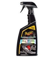 Очиститель для дисков с реагентом Meguiar's Ultimate All Wheel Cleaner, 709 мл (G180124)