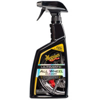 Очиститель для дисков с реагентом Meguiar's Ultimate All Wheel Cleaner, 709 мл (G180124)