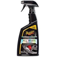 Очиститель для дисков с реагентом Meguiar's Ultimate All Wheel Cleaner, 709 мл (G180124)