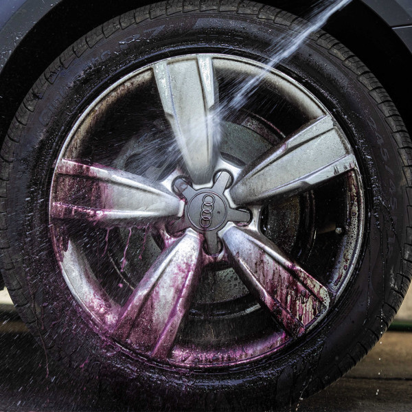 Очиститель для дисков с реагентом Meguiar's Ultimate All Wheel Cleaner, 709 мл (G180124)