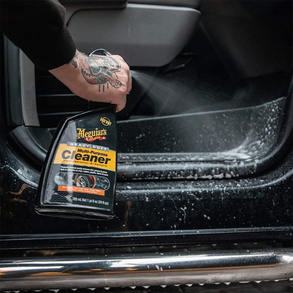 Универсальный очиститель Meguiar's Heavy Duty Multi Purpose Cleaner, 709 мл (G180224)