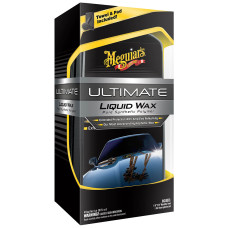 Синтетичний рідкий віск Meguiar's Ultimate Liquid Wax, 473 мл (G18216)