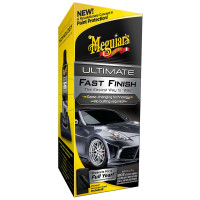 Полімерний швидкий захист для кузова Meguiar's Ultimate Fast Finish, 241 г (G18309)