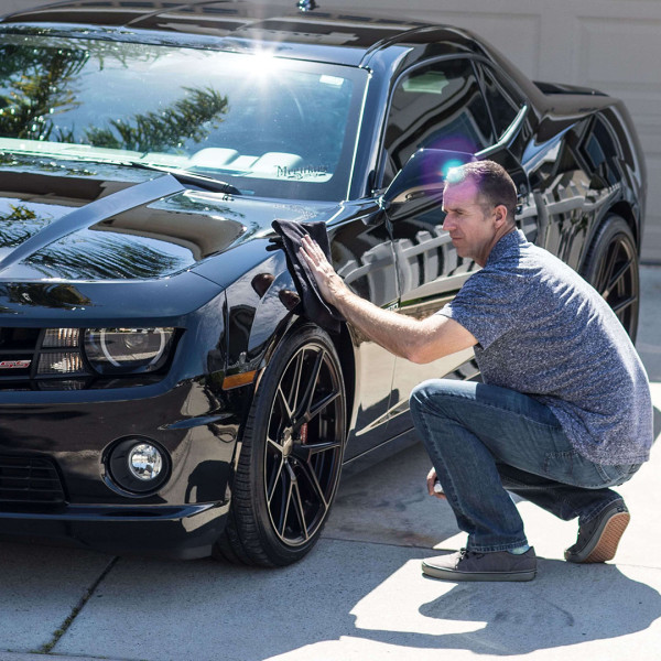 Полимерная быстрая защита для кузова Meguiar's Ultimate Fast Finish, 241 г (G18309)
