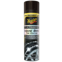 Спрей для чернения шин Meguiar's Ultimate Insane Shine Tire Coating, 425 мл (G190315)