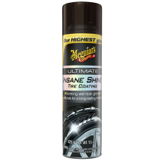 Спрей для чернения шин Meguiar's Ultimate Insane Shine Tire Coating, 425 мл (G190315)