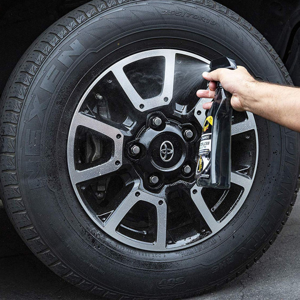 Сухая мойка для дисков и шин Meguiar's Ultimate Waterless Wheel & Tire, 709 мл (G190424)