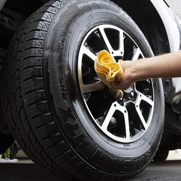 Сухая мойка для дисков и шин Meguiar's Ultimate Waterless Wheel & Tire, 709 мл (G190424)