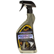 Сухая мойка для дисков и шин Meguiar's Ultimate Waterless Wheel & Tire, 709 мл (G190424)