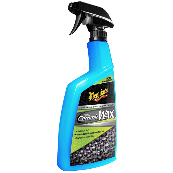Гибридный керамический воск Meguiar's Hybrid Ceramic Wax, 768 мл (G190526)