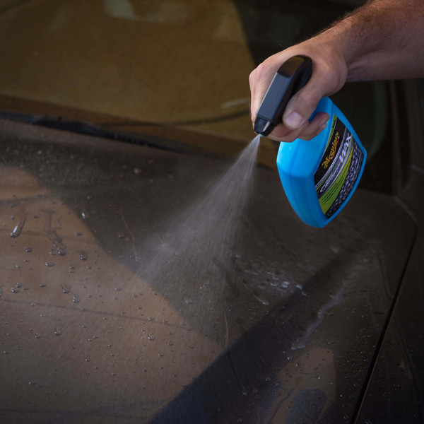 Гибридный керамический воск Meguiar's Hybrid Ceramic Wax, 768 мл (G190526)