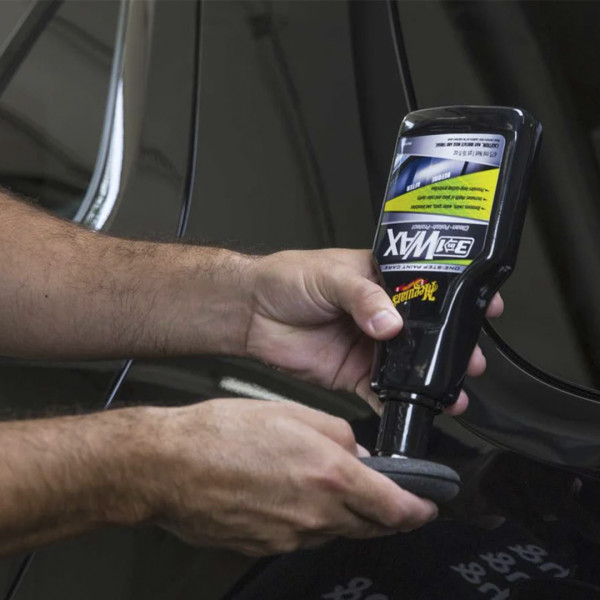 Воск 3 в 1 Meguiar's Wax 3-in-1, 473 мл (G191016)