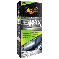 Воск 3 в 1 Meguiar's Wax 3-in-1, 473 мл (G191016)