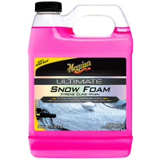 Автомобильный шампунь снежная пена Meguiar's Ultimate Snow Foam Extreme Cling Wash, 946 мл (G191532EU)
