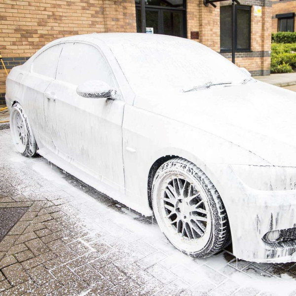 Автомобильный шампунь снежная пена Meguiar's Ultimate Snow Foam Extreme Cling Wash, 1893 мл (G191564EU)